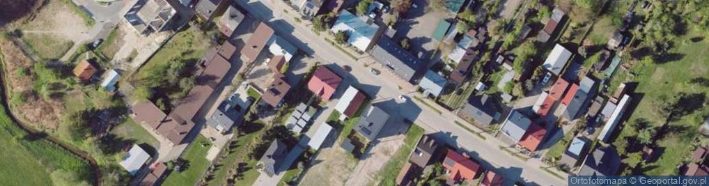 Zdjęcie satelitarne JOGI