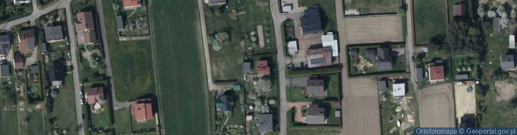 Zdjęcie satelitarne Johannes Bontje