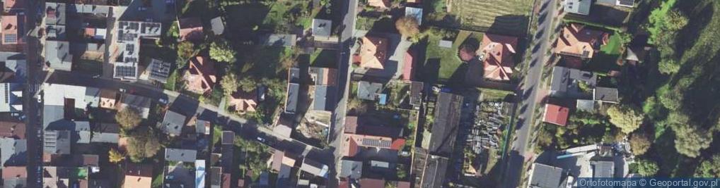 Zdjęcie satelitarne John Robert Tukan