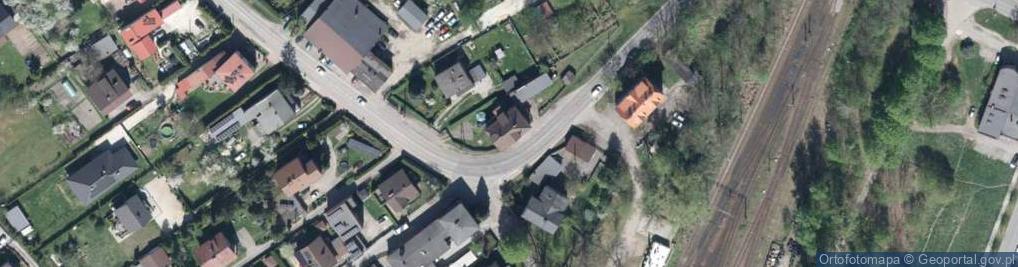 Zdjęcie satelitarne Johny