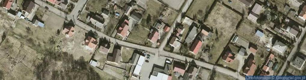 Zdjęcie satelitarne Join-Tech Przedsiębiorstwo Produkcyjno, Handlowo, Usługowe Michał Surowiak