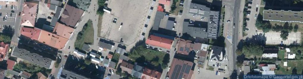 Zdjęcie satelitarne Jokas Marek Miłkowski Jolanta Miłkowska
