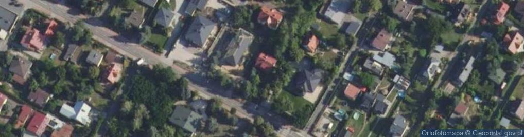 Zdjęcie satelitarne Joker Aleksander Purzeczka Jarosław Purzeczka