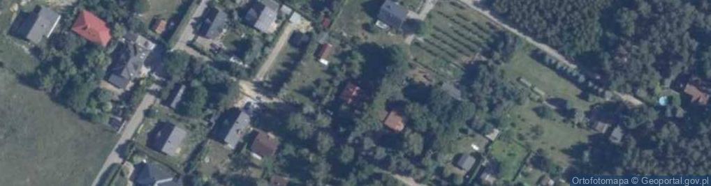 Zdjęcie satelitarne Jokta Tomasz Kucharski