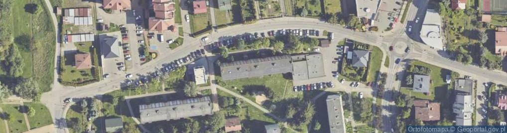 Zdjęcie satelitarne Jol-Med Jolanta Sobczyk