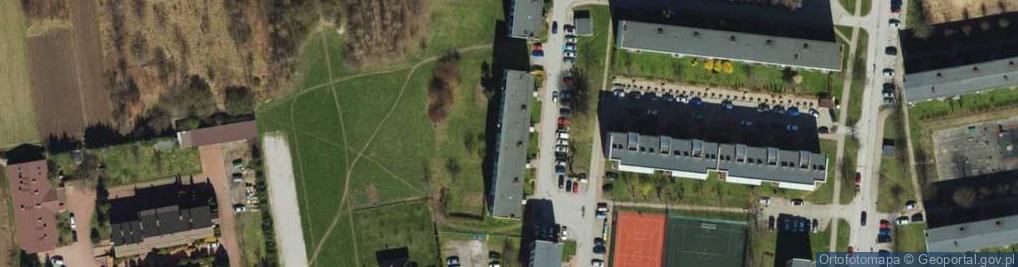 Zdjęcie satelitarne Jol-Med Paweł Jobczyk