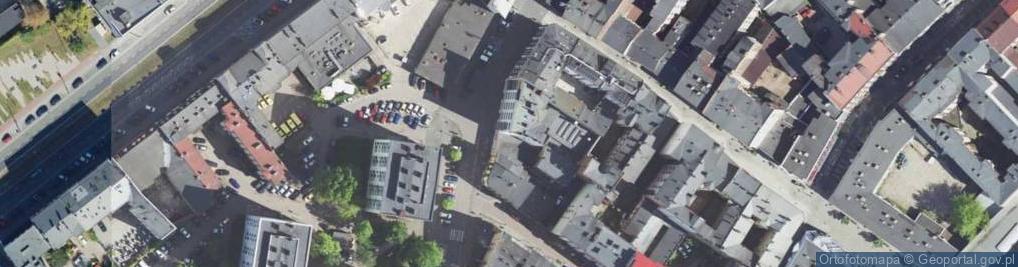 Zdjęcie satelitarne Jola Warmuz Jolanta Cieciura Bogusław