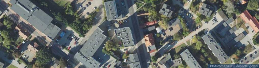 Zdjęcie satelitarne Jolanta Banaszczak