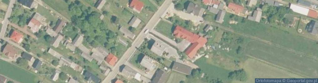 Zdjęcie satelitarne Jolanta Barczyk Fhu Joldam