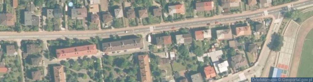 Zdjęcie satelitarne Jolanta Blewa - Działalność Gospodarcza
