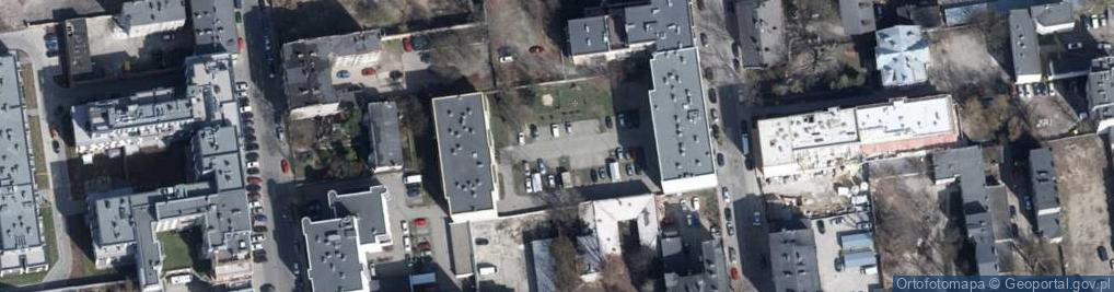 Zdjęcie satelitarne Jolanta Cieślak - Działalność Gospodarcza
