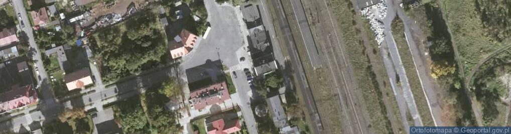 Zdjęcie satelitarne Jolanta Cieślak