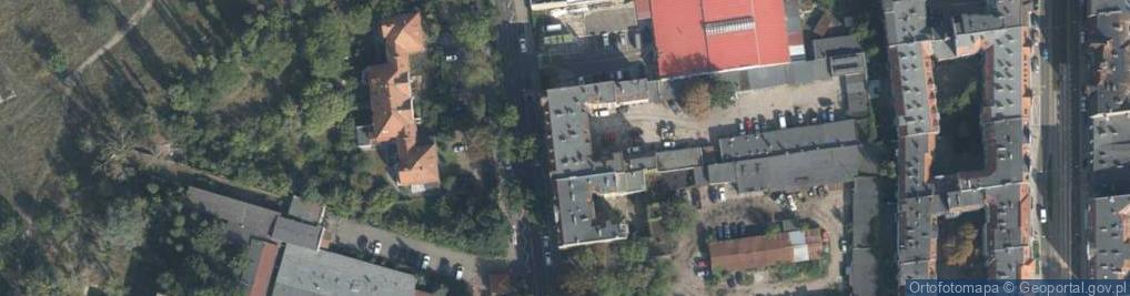 Zdjęcie satelitarne Jolanta Cylwik Szewex