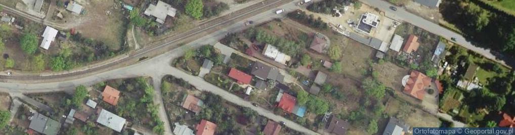 Zdjęcie satelitarne Jolanta Detaliczna Sprzedaż Towarów