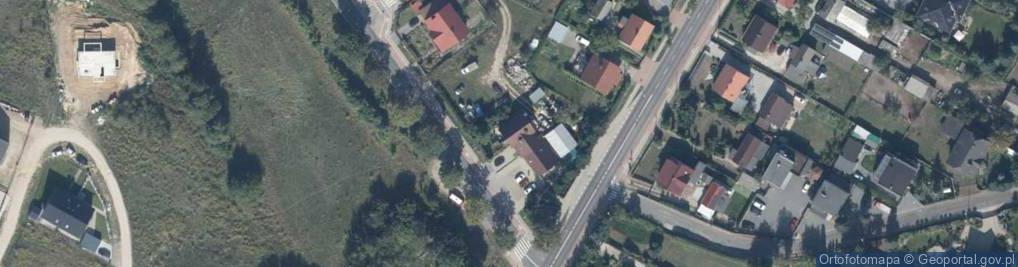 Zdjęcie satelitarne Jolanta Gałczyk