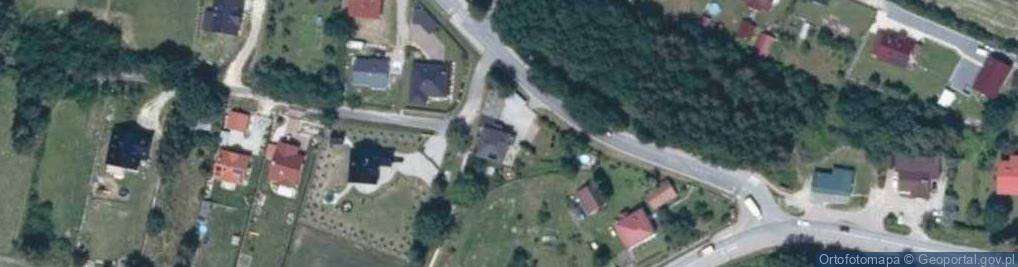 Zdjęcie satelitarne Jolanta Garycka Mobilne Studio Urody