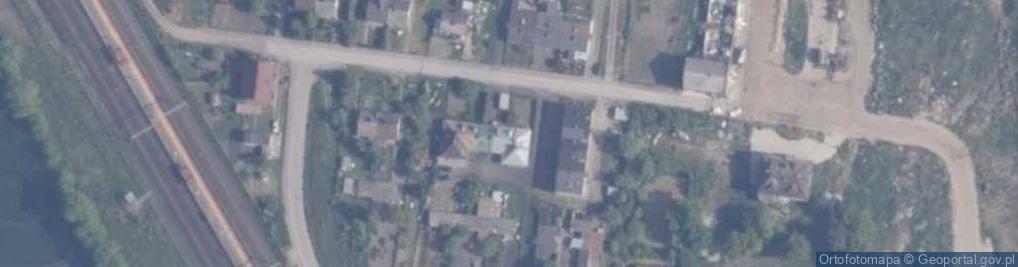 Zdjęcie satelitarne Jolanta Giełdon