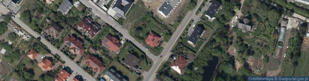 Zdjęcie satelitarne Jolanta Gołębiowska-Szczurek