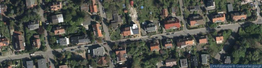Zdjęcie satelitarne Jolanta Goliszek