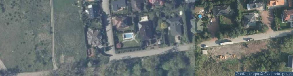 Zdjęcie satelitarne Jolanta Grodzicka