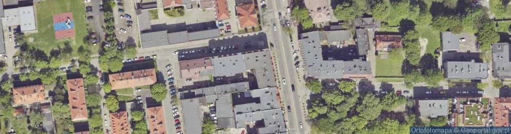 Zdjęcie satelitarne Jolanta Heiselbetz