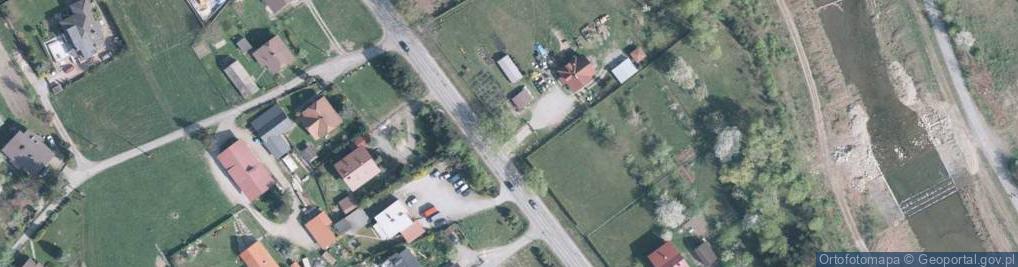 Zdjęcie satelitarne Jolanta Jagiełło-Makarewicz
