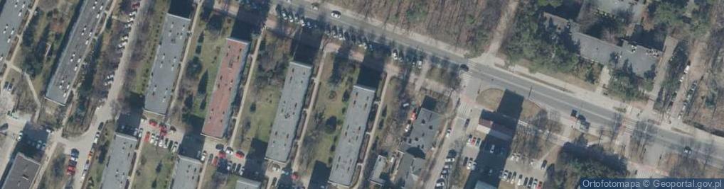 Zdjęcie satelitarne Jolanta Jurczyńska