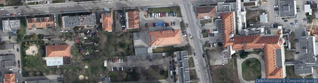 Zdjęcie satelitarne Jolanta Kaczor - Działalność Gospodarcza