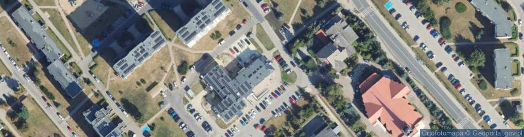 Zdjęcie satelitarne Jolanta KaszubowskaStudio Poligraficzne EuroPrint