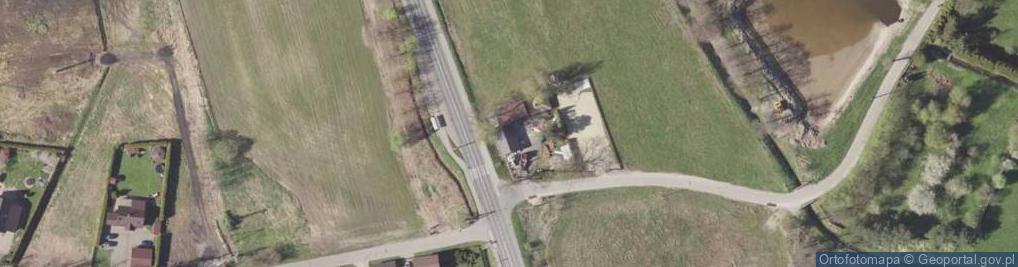 Zdjęcie satelitarne Jolanta Kitowska Koterla 1 Gabinet Internistyczny 2 T Med Centrum Medyczne