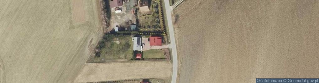 Zdjęcie satelitarne Jolanta Kłak Indywidualna Praktyka Pielęgniarska-Opieka Długoterminowa