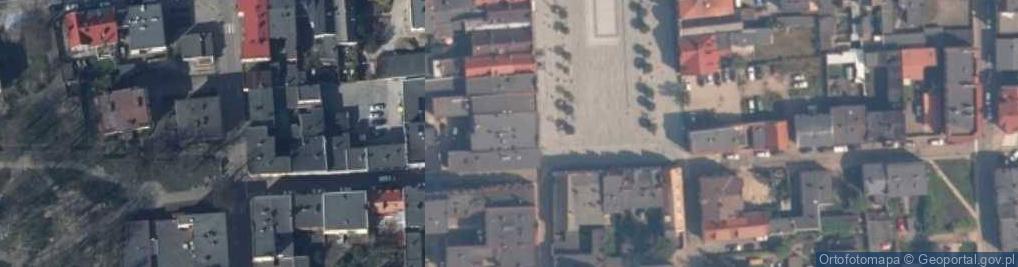 Zdjęcie satelitarne Jolanta Klebba - Działalność Gospodarcza
