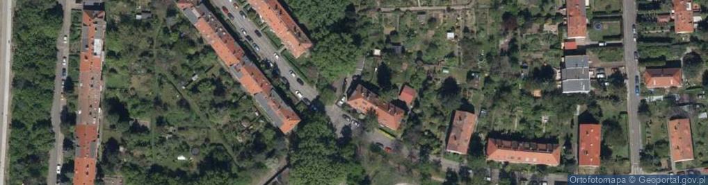 Zdjęcie satelitarne Jolanta Kocioła-Schab Jola