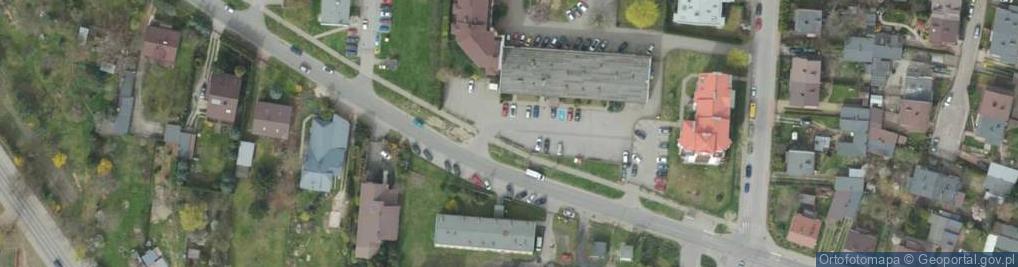 Zdjęcie satelitarne Jolanta KolusAgencja Ochrony Osób i Mienia Protect