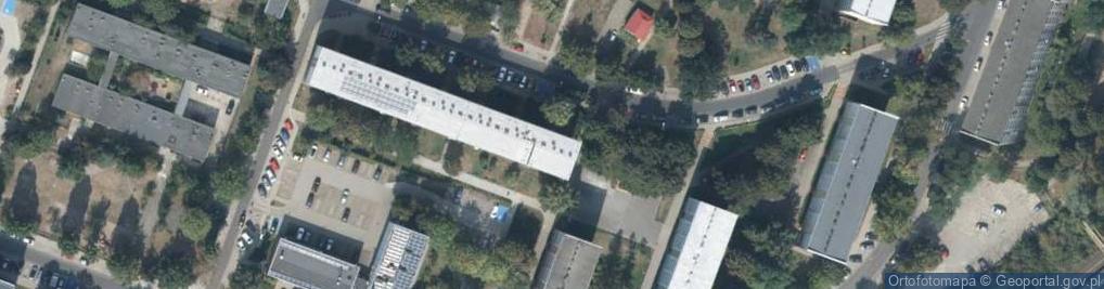 Zdjęcie satelitarne Jolanta Kondracka