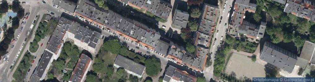 Zdjęcie satelitarne Jolanta Kowalczyk-Piątek