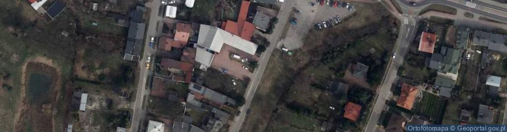 Zdjęcie satelitarne Jolanta Krasoń