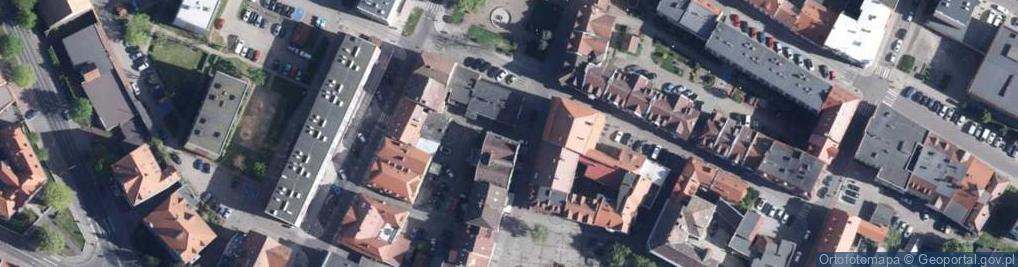 Zdjęcie satelitarne Jolanta Kukułka