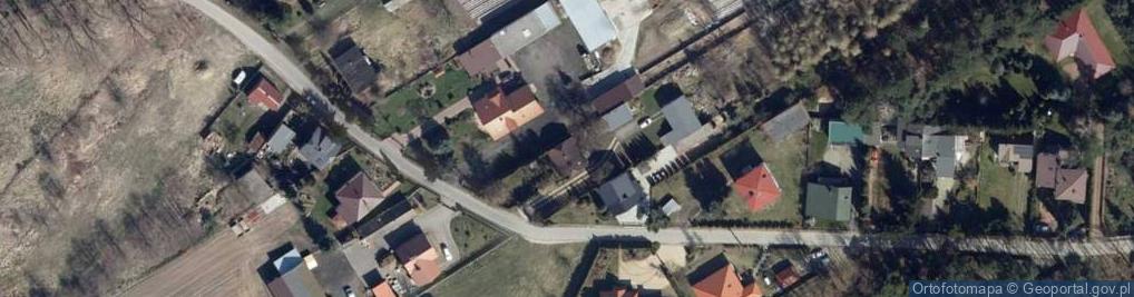 Zdjęcie satelitarne Jolanta Kula
