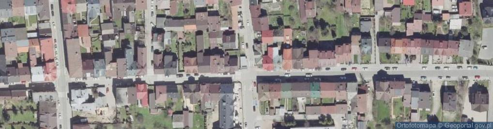 Zdjęcie satelitarne Jolanta Kurnat