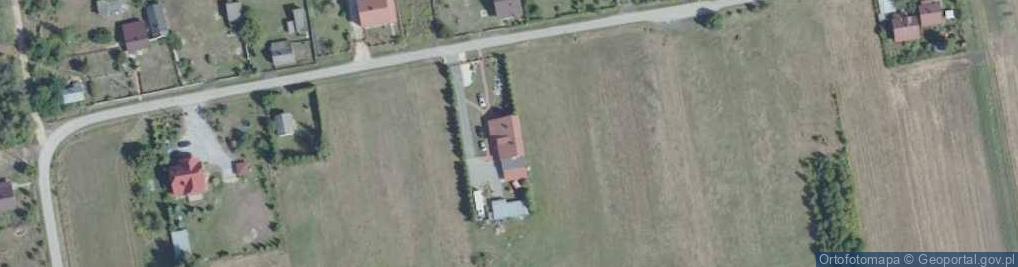 Zdjęcie satelitarne Jolanta Kuśmierczyk - Działalność Gospodarcza