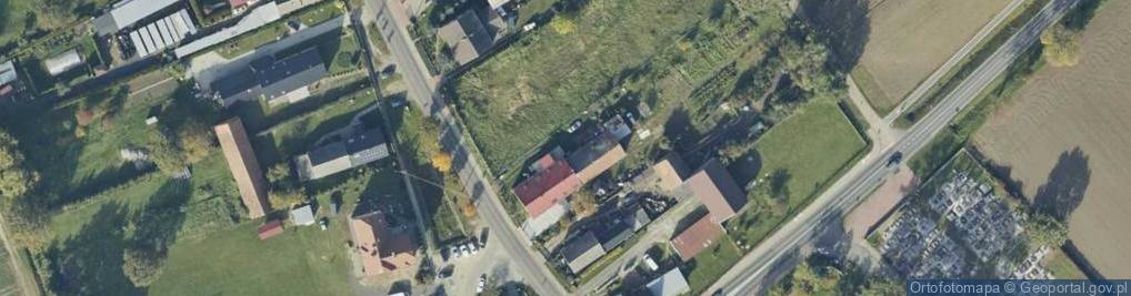 Zdjęcie satelitarne Jolanta Latus