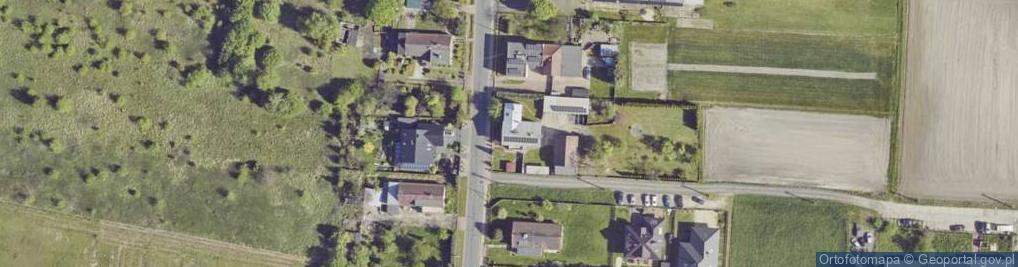 Zdjęcie satelitarne Jolanta Leonhard Ticketline