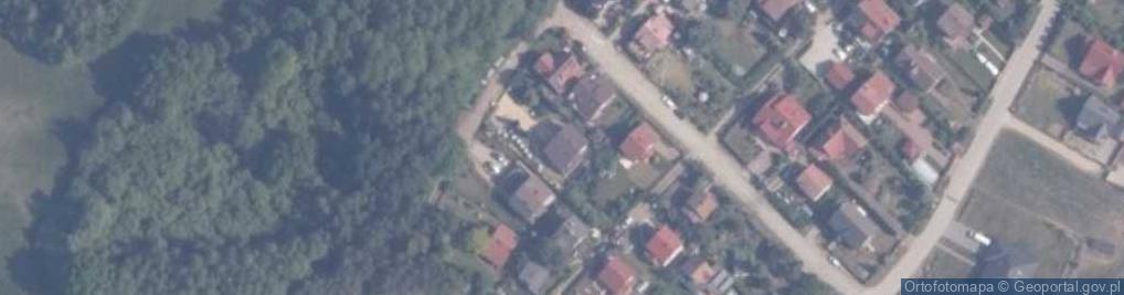 Zdjęcie satelitarne Jolanta Link
