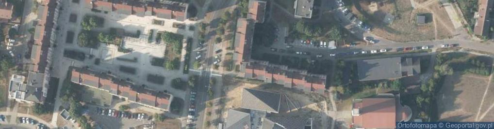 Zdjęcie satelitarne Jolanta Małgorzata Michalska