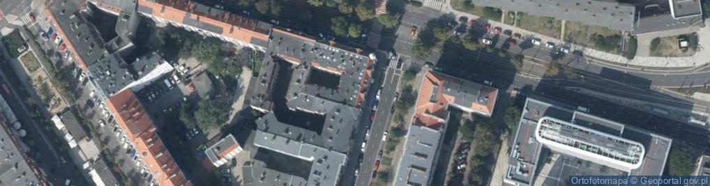 Zdjęcie satelitarne Jolanta Maria Hardy