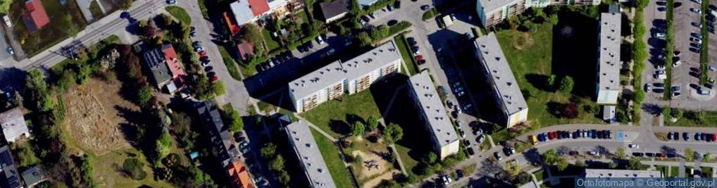Zdjęcie satelitarne Jolanta Matusiak