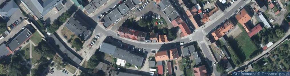 Zdjęcie satelitarne Jolanta Metelska