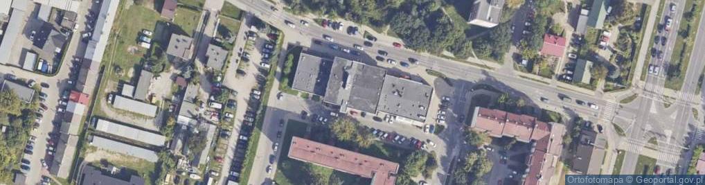 Zdjęcie satelitarne Jolanta Mikusek - Działalność Gospodarcza