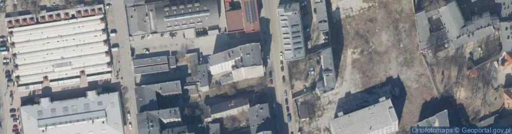 Zdjęcie satelitarne Jolanta Orwińska